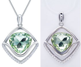 珠寶首飾零售中的銀飾修圖藝術(shù)