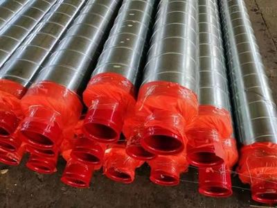 萬柏林熱力工程埋地保溫管道技術(shù)分析